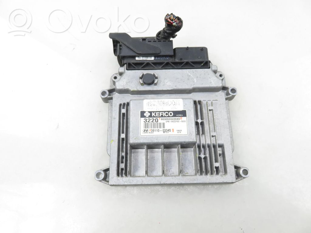 Engine control unit/module   3911003345,9030933220KD,3911003345,9030933220KD