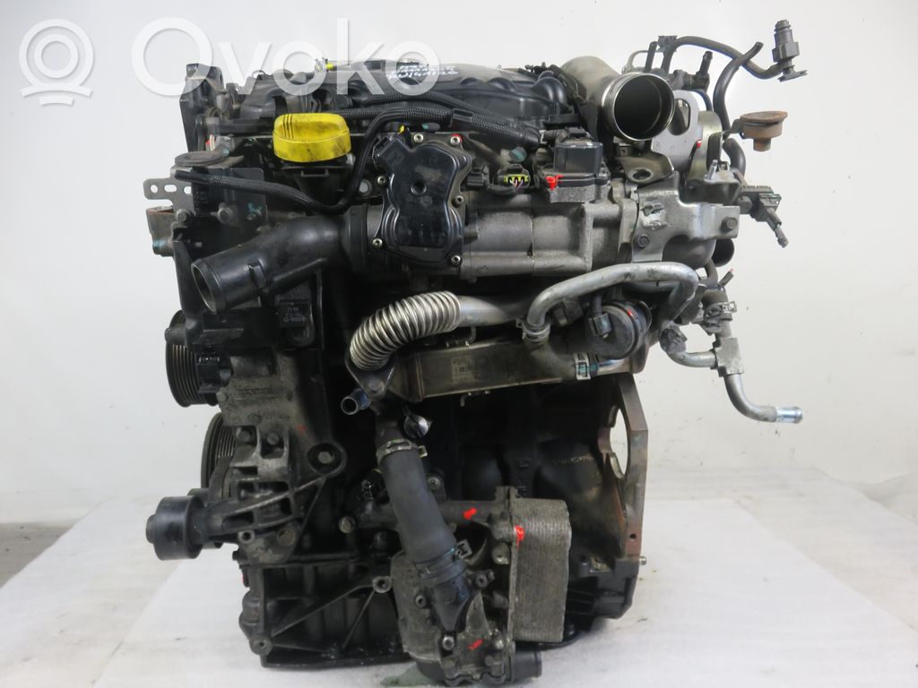 Renault Koleos I Motore 