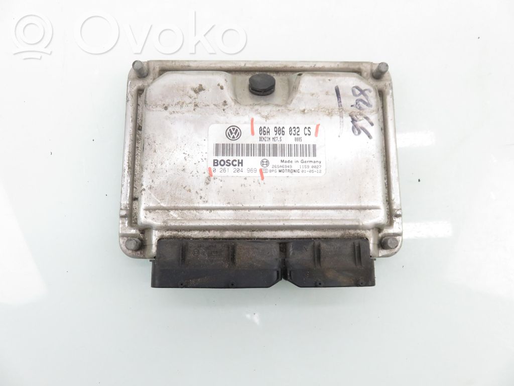 Seat Leon (1M) Engine control unit/module 