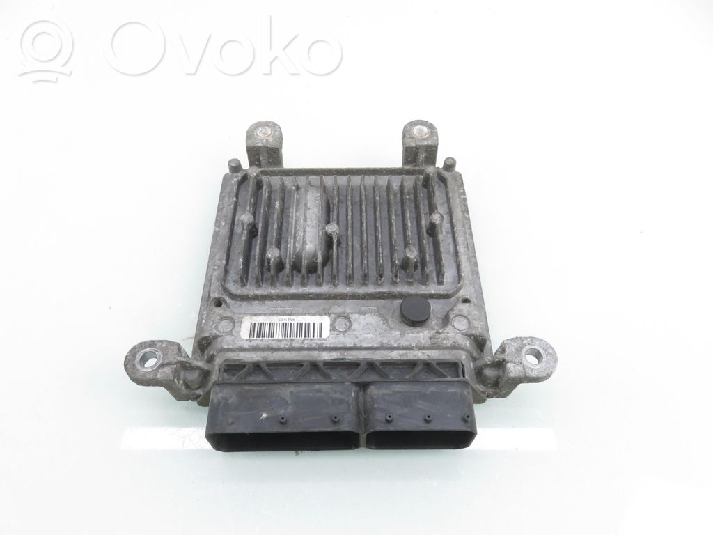 Mercedes-Benz Sprinter W906 Engine control unit/module 