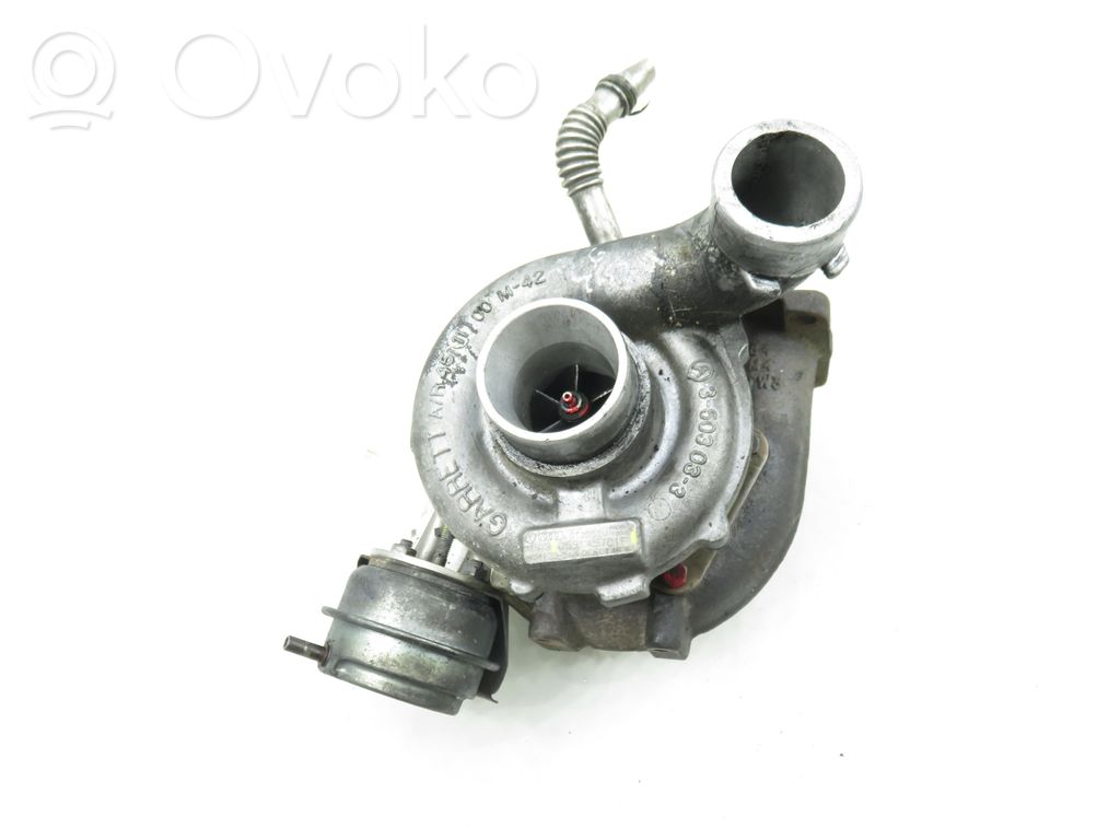 Audi A4 S4 B6 8E 8H Turbo 