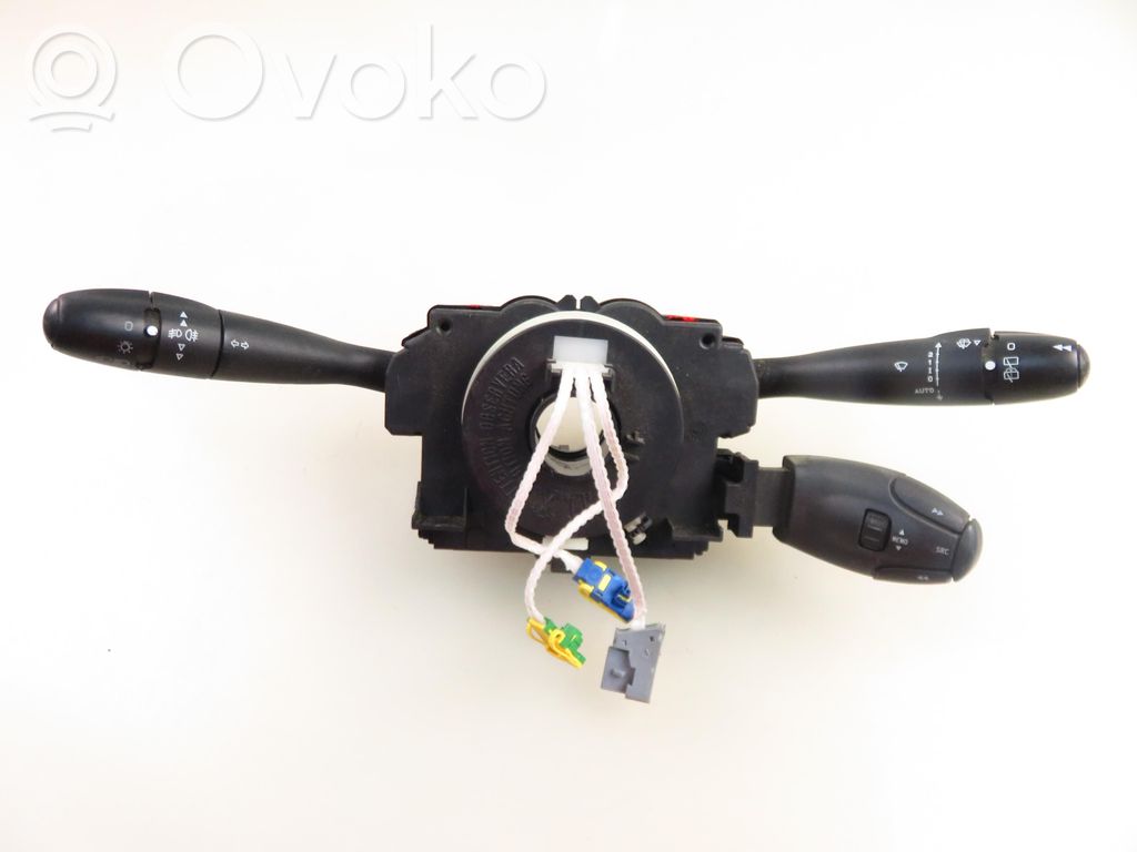 Peugeot 307 Commodo, commande essuie-glace/phare 