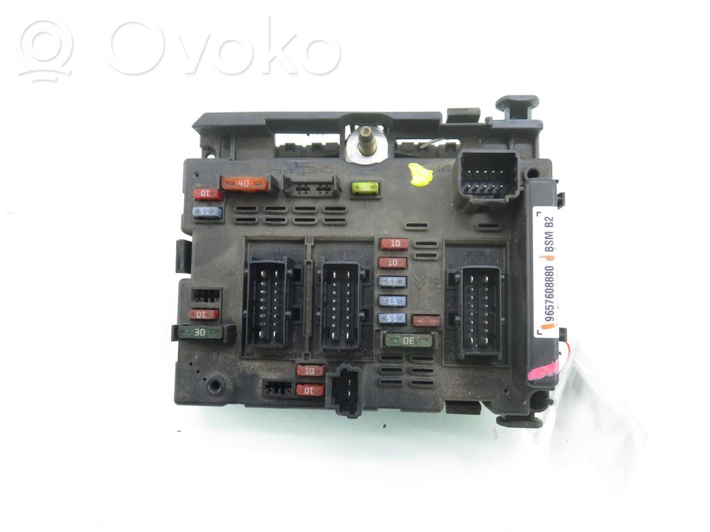 Peugeot 206 BSM Control unit 