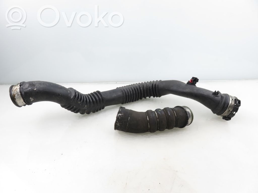 BMW 1 E81 E87 Intercooler hose/pipe 