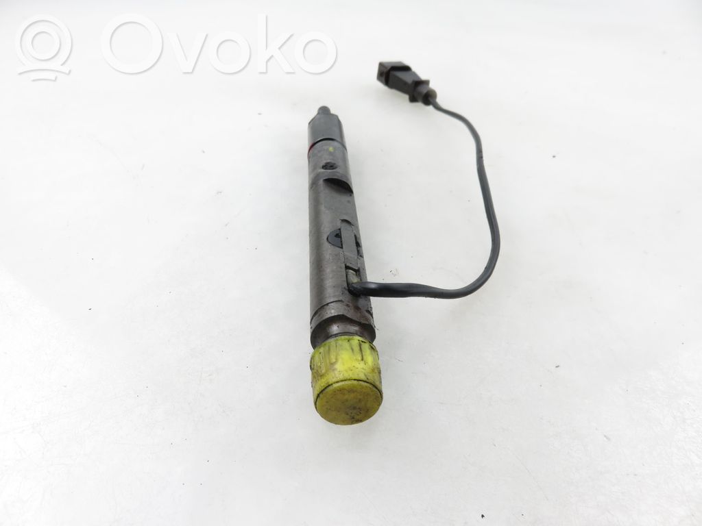 Land Rover Freelander Inyector de combustible 