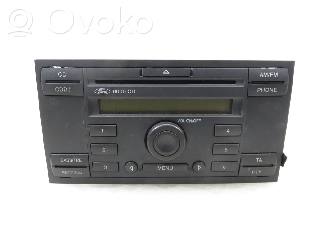 Ford Focus C-MAX Panel / Radioodtwarzacz CD/DVD/GPS 