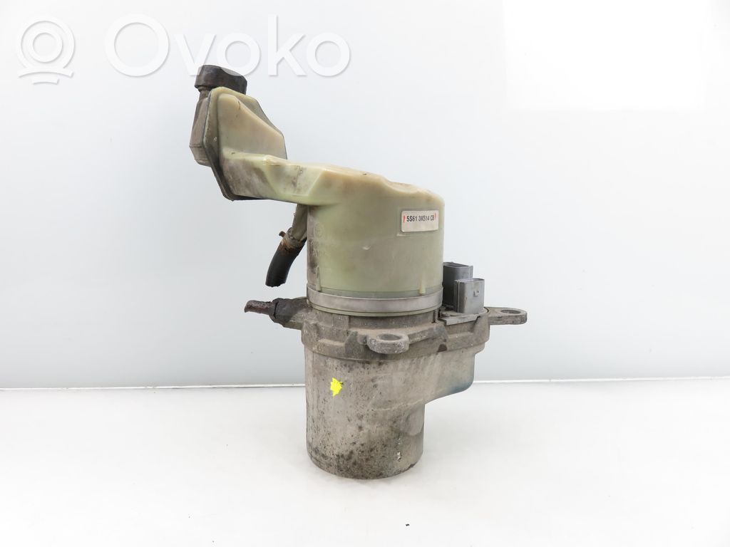 Ohjaustehostimen pumppu   5S613K514CB,5S613K514CB