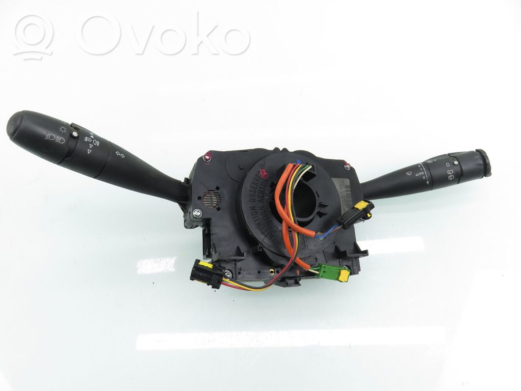 Citroen C3 Wiper turn signal indicator stalk/switch 