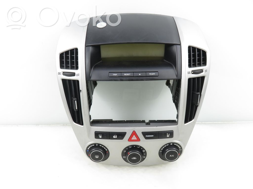 KIA Ceed Interior fan control switch 