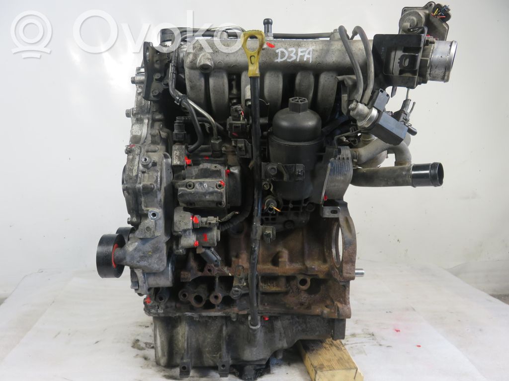 KIA Rio Motore 
