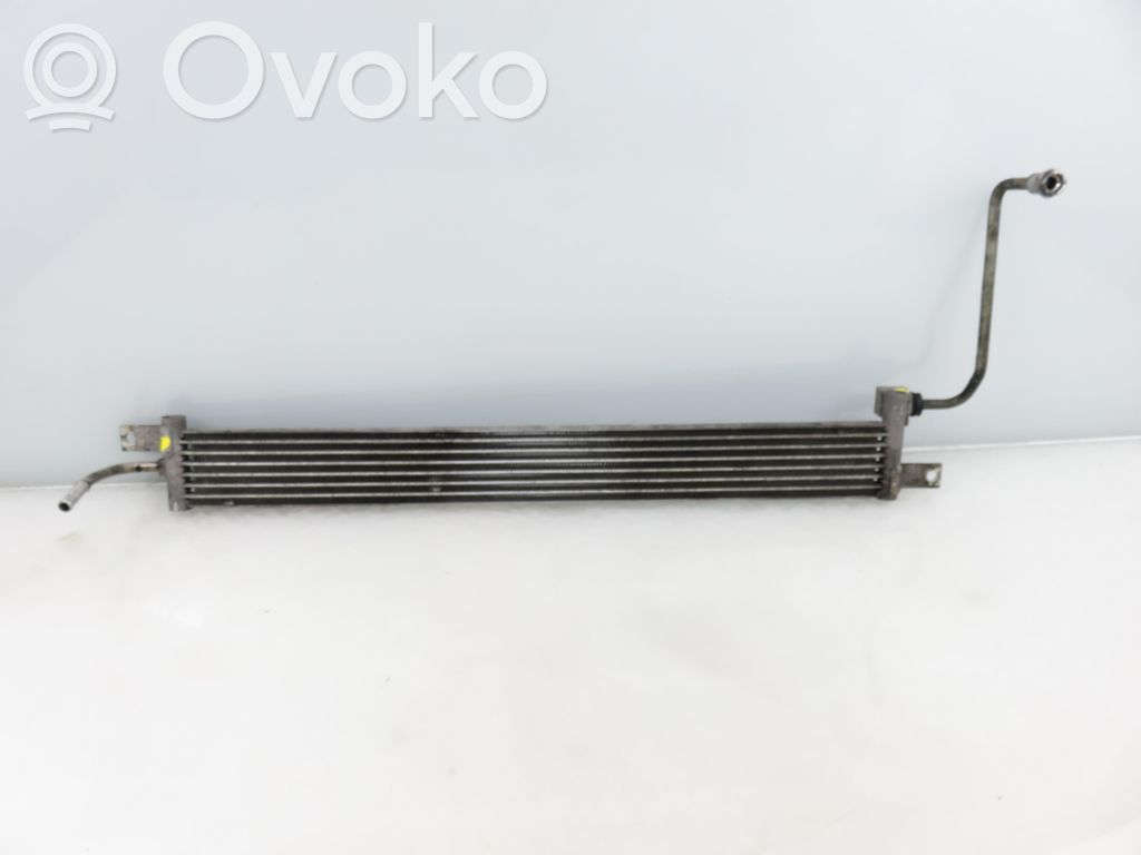 Dzinēja eļļas radiators