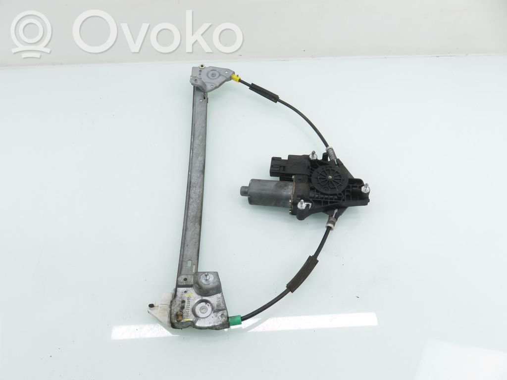 Peugeot 406 Elektryczny podnośnik szyby drzwi przednich 