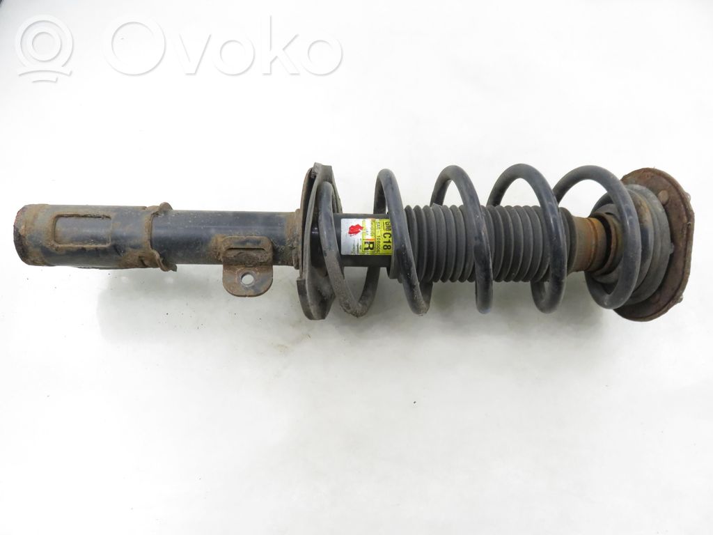 Chevrolet Captiva Priekinis amortizatorius su spyruokle 