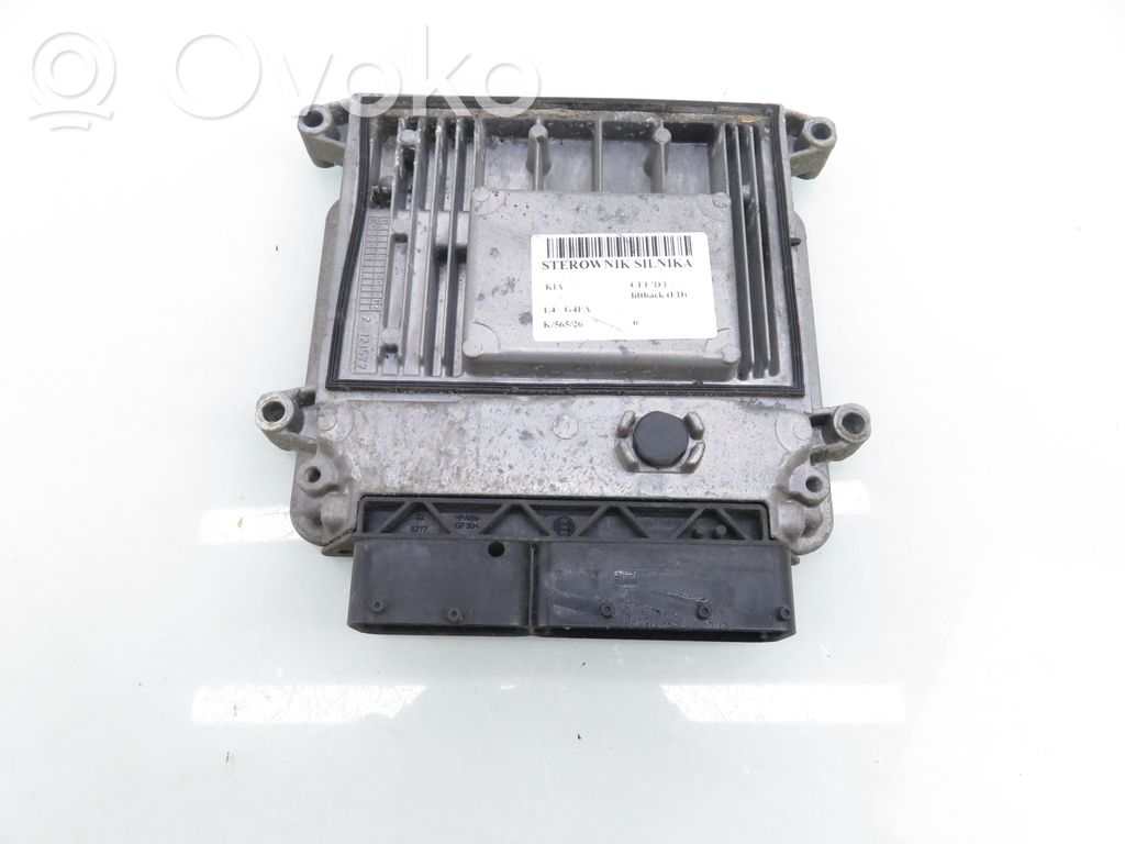 KIA Ceed Engine control unit/module 