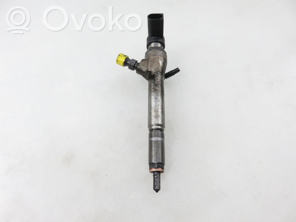 Renault Megane II Inyector de combustible 