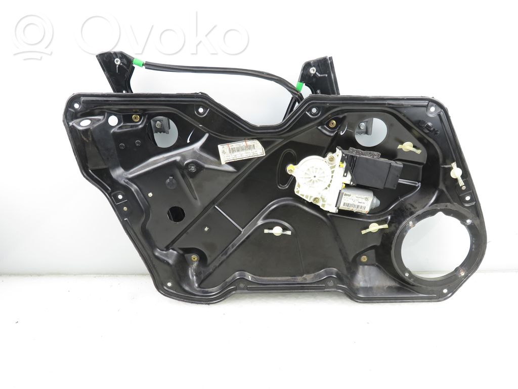 Seat Leon (1M) Regulador de puerta delantera con motor