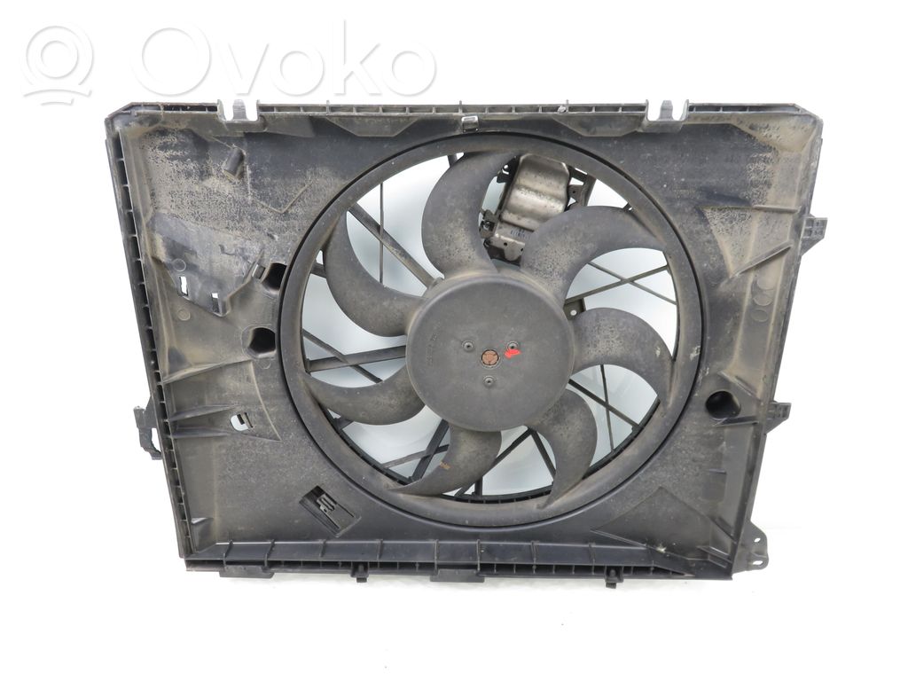 BMW 1 E81 E87 Ventilatoru komplekts 