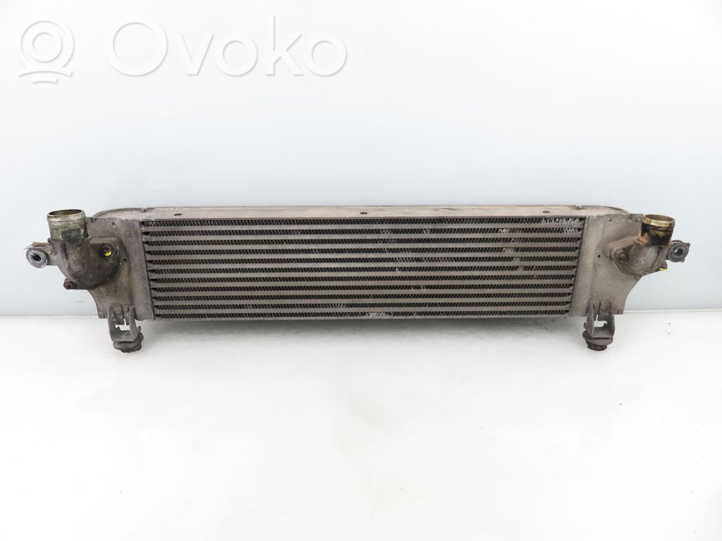 Nissan Qashqai Radiador intercooler 