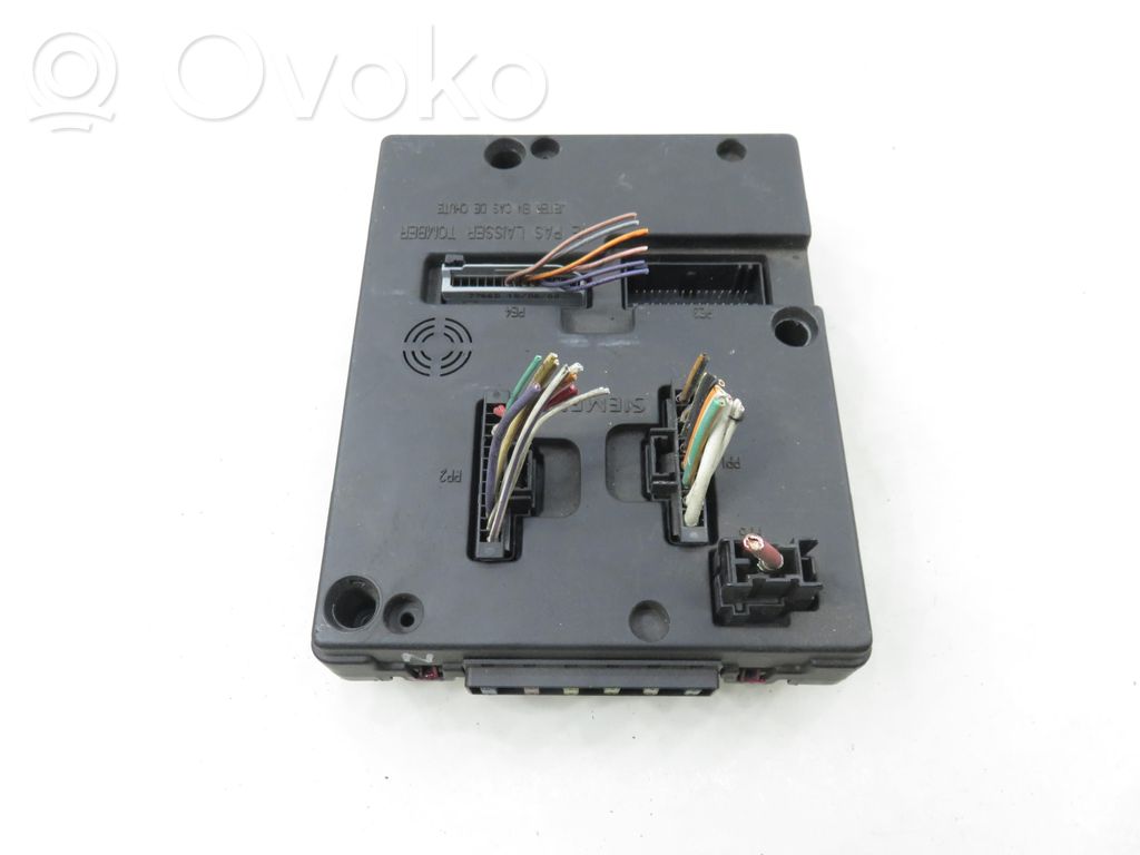 Renault Megane I Central body control module 