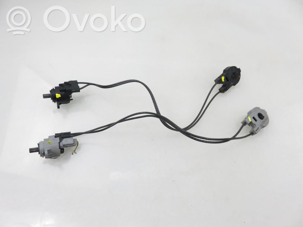 Ford Focus Air flap cable 