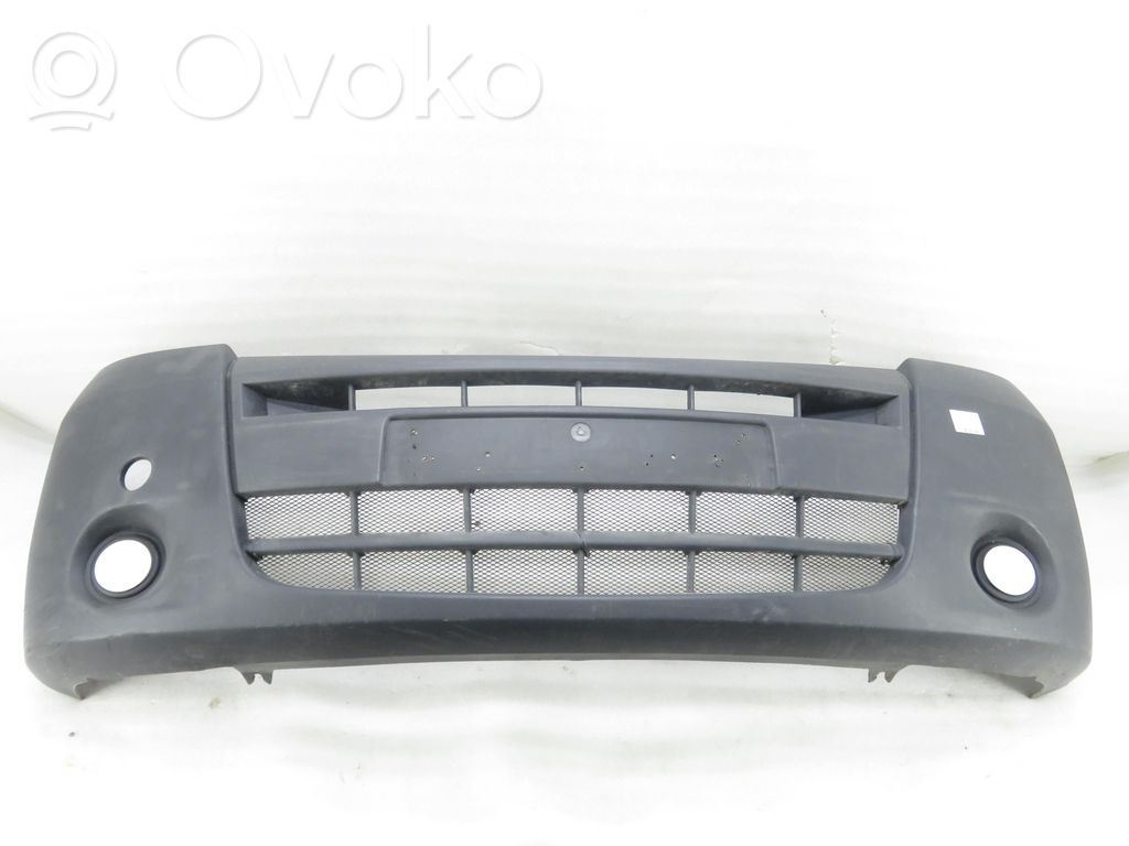 Front bumper