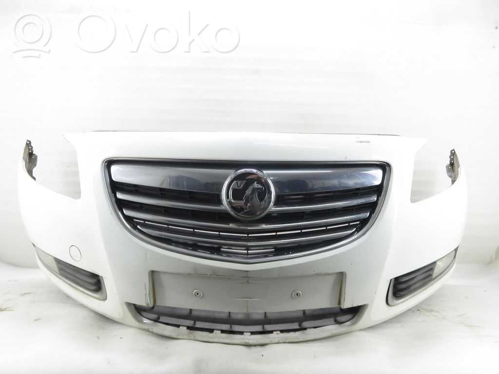 Front bumper