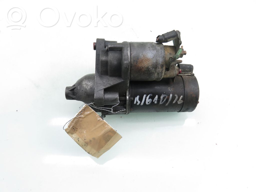 Motor de arranque