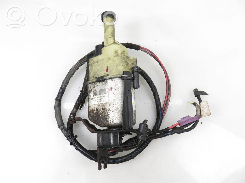 Opel Astra G Ohjaustehostimen pumppu 