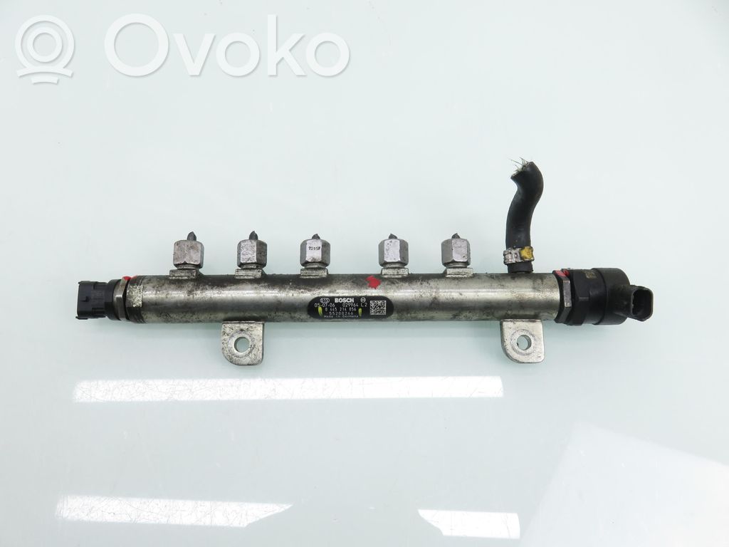 Opel Zafira B Rampă alimentare injectoare 