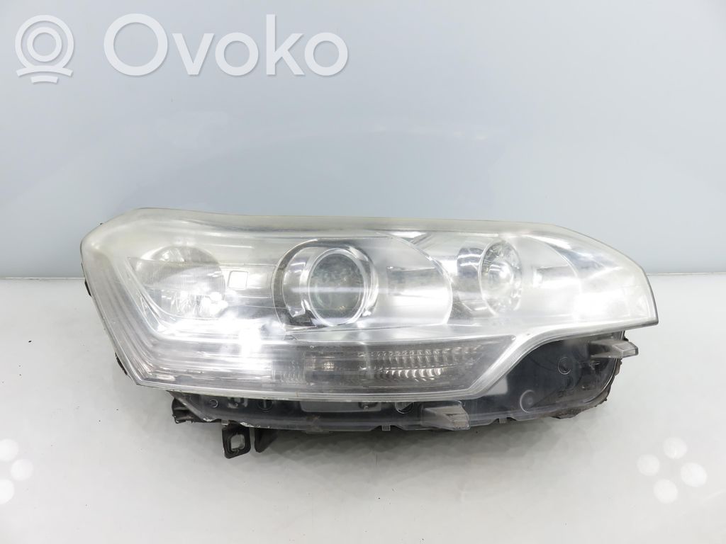 Citroen C5 Scheinwerfer 
