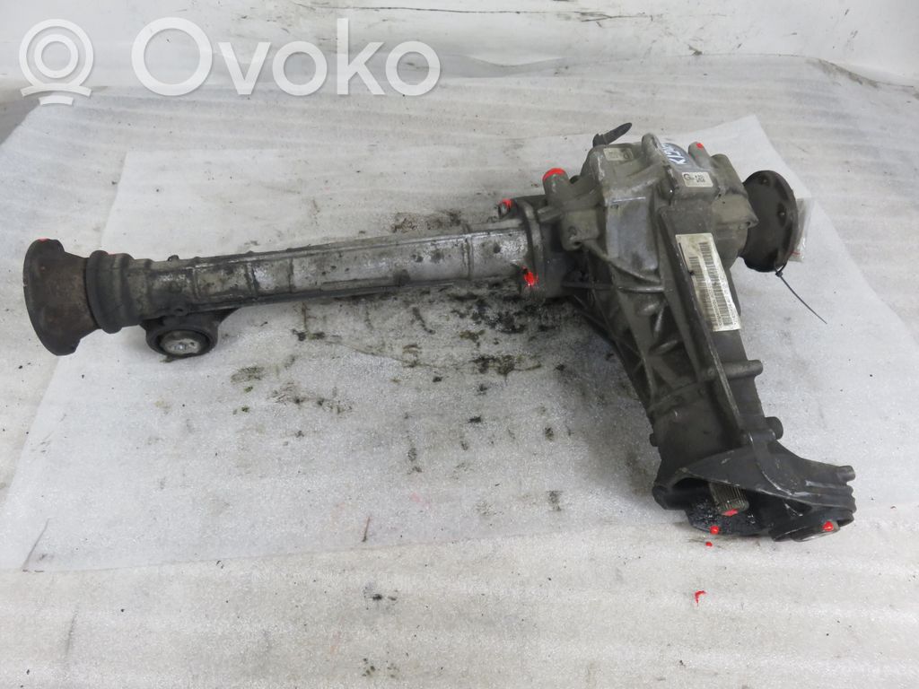 Front differential   0BM409505L,0BM409505L