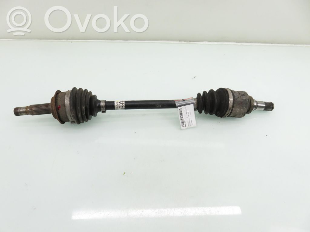 Toyota Yaris Eje de transmisión delantero 