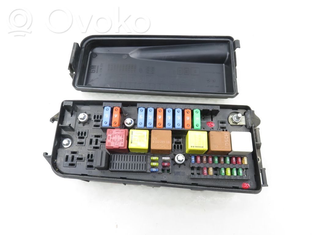 Opel Vectra C BSM Control unit 