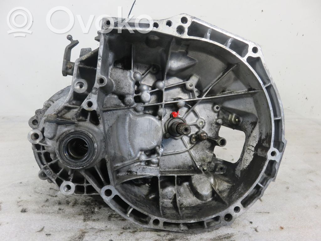 Citroen C3 Manualna 6-biegowa skrzynia biegów 