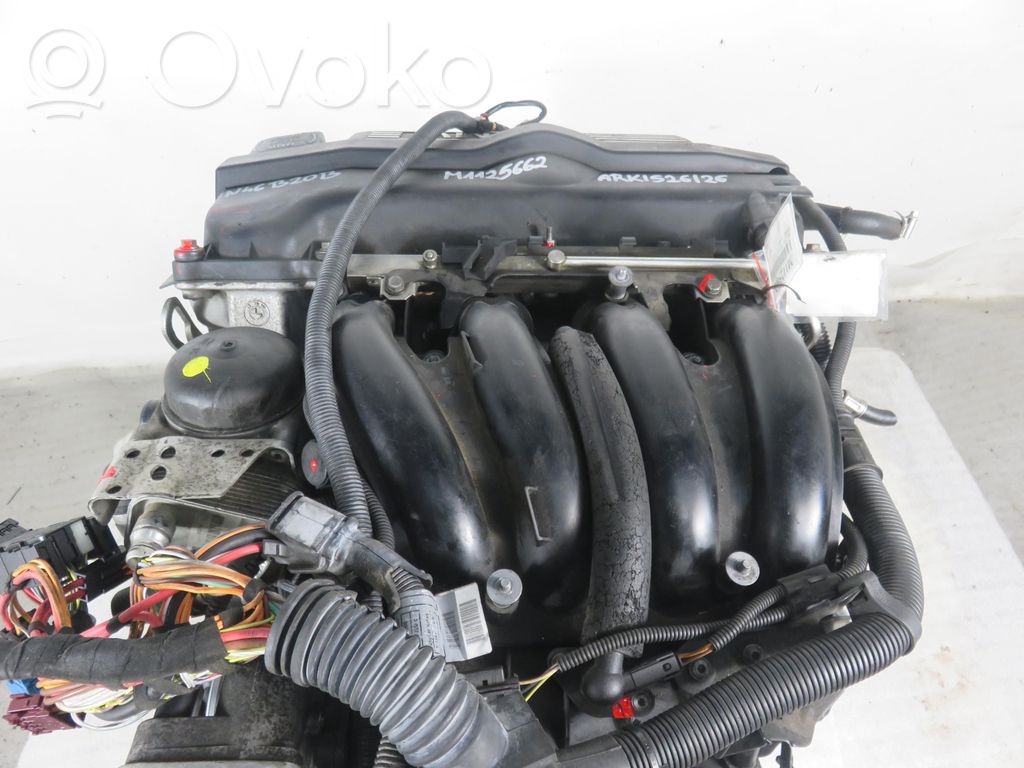 BMW X3 E83 Motor 