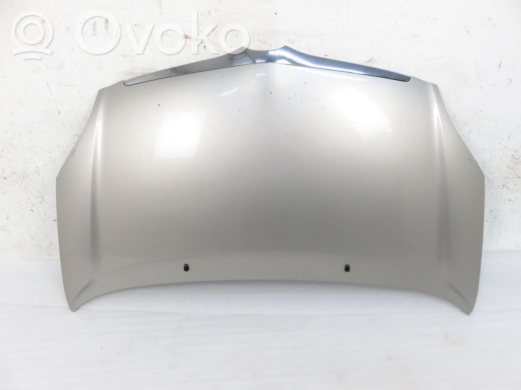 Capó/tapa del motor