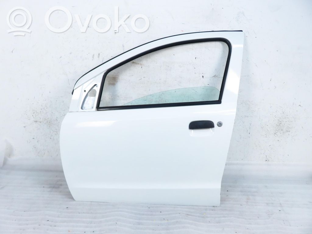 Porte avant