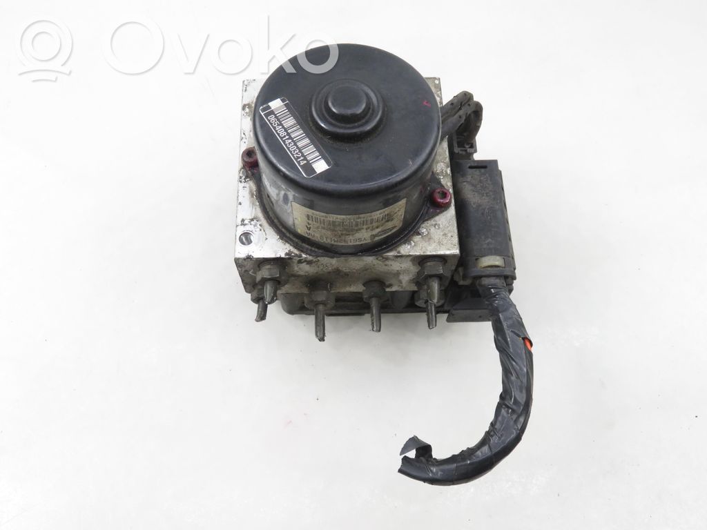 Ford Fiesta ABS Pump 