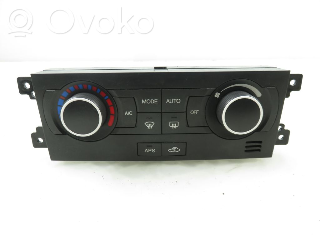 Interruptor de control del ventilador interior   96436272,96436272
