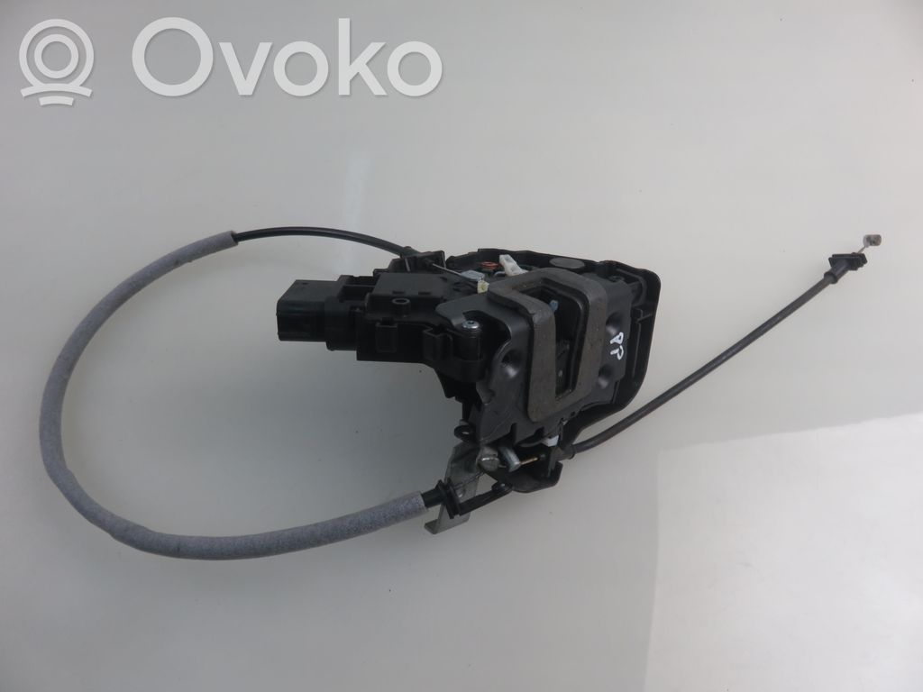 Front door lock   6M2AR21812AA,6M2AR21812AA