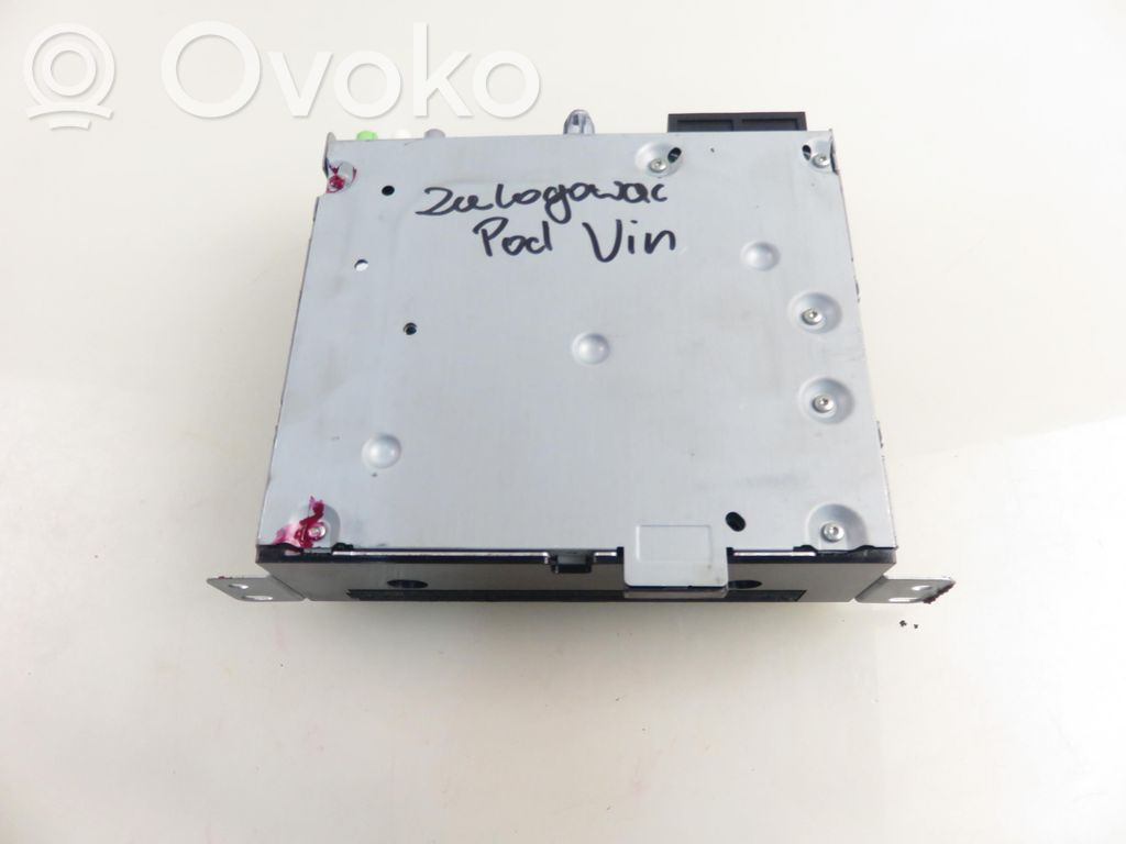 Citroen DS4 Radio/CD/DVD/GPS head unit 