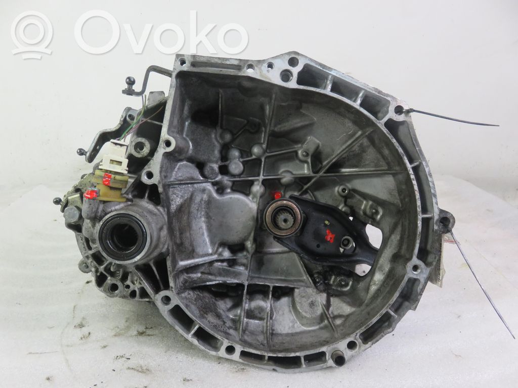 Peugeot 206 Manualna 6-biegowa skrzynia biegów 