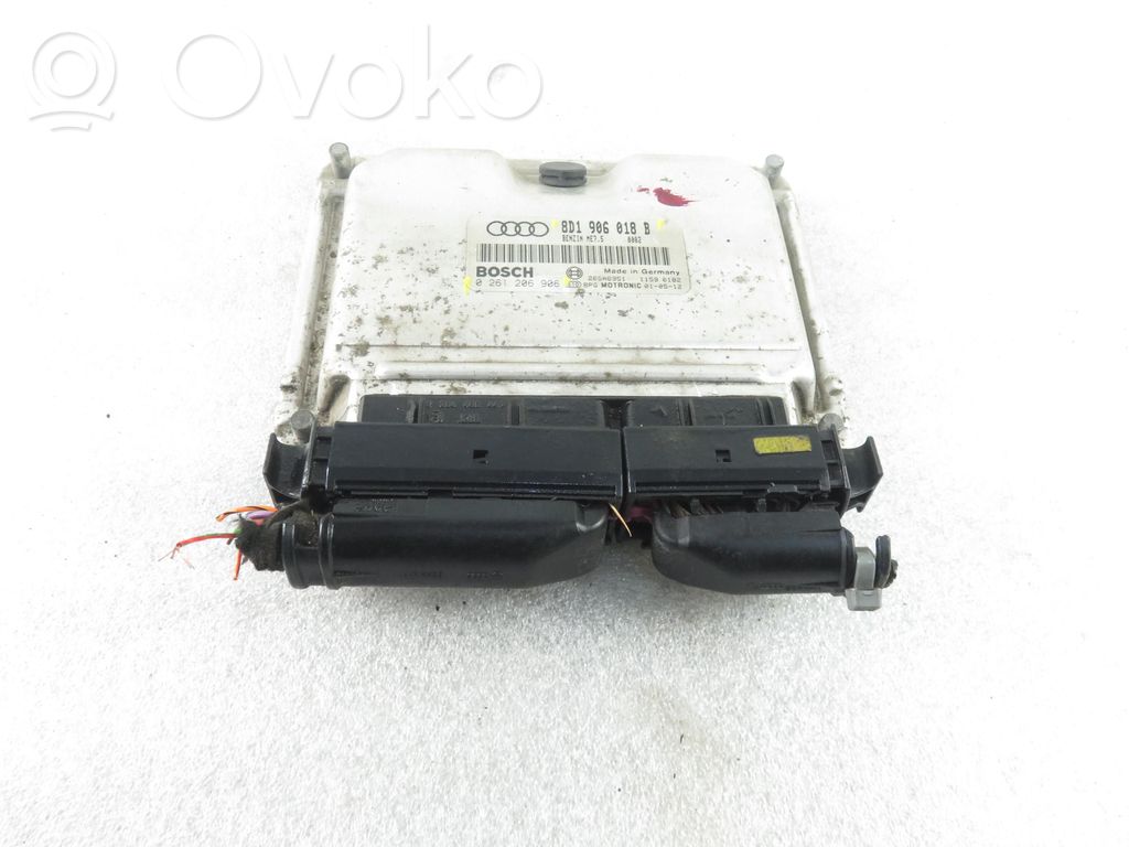 Audi A3 S3 8L Calculateur moteur ECU 