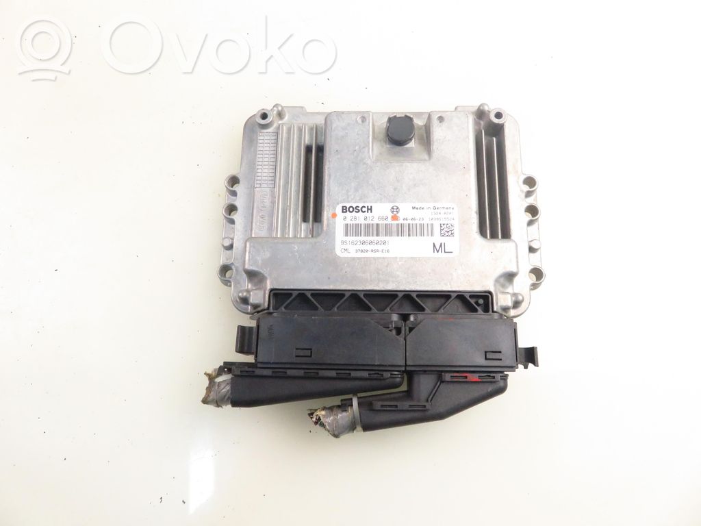 Honda Civic Unitate/modul de control motor