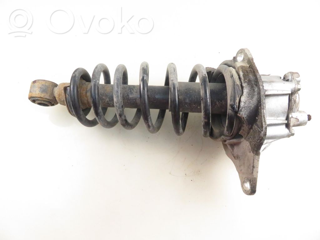 Volvo V70 Amortyzator osi tylnej ze sprężyną 