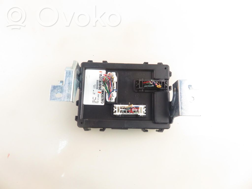 Nissan Versa Central body control module 