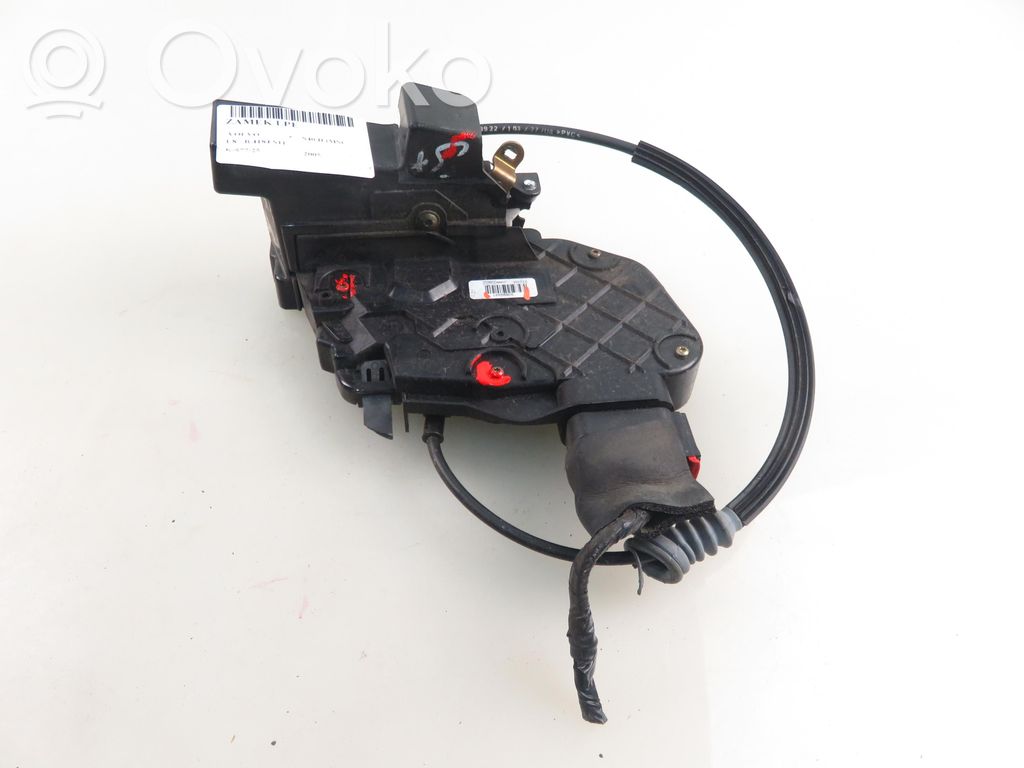 Front door lock   30699441,30699441