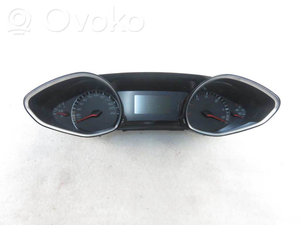 Geschwindigkeitsmesser Cockpit   9809838380,9809838380