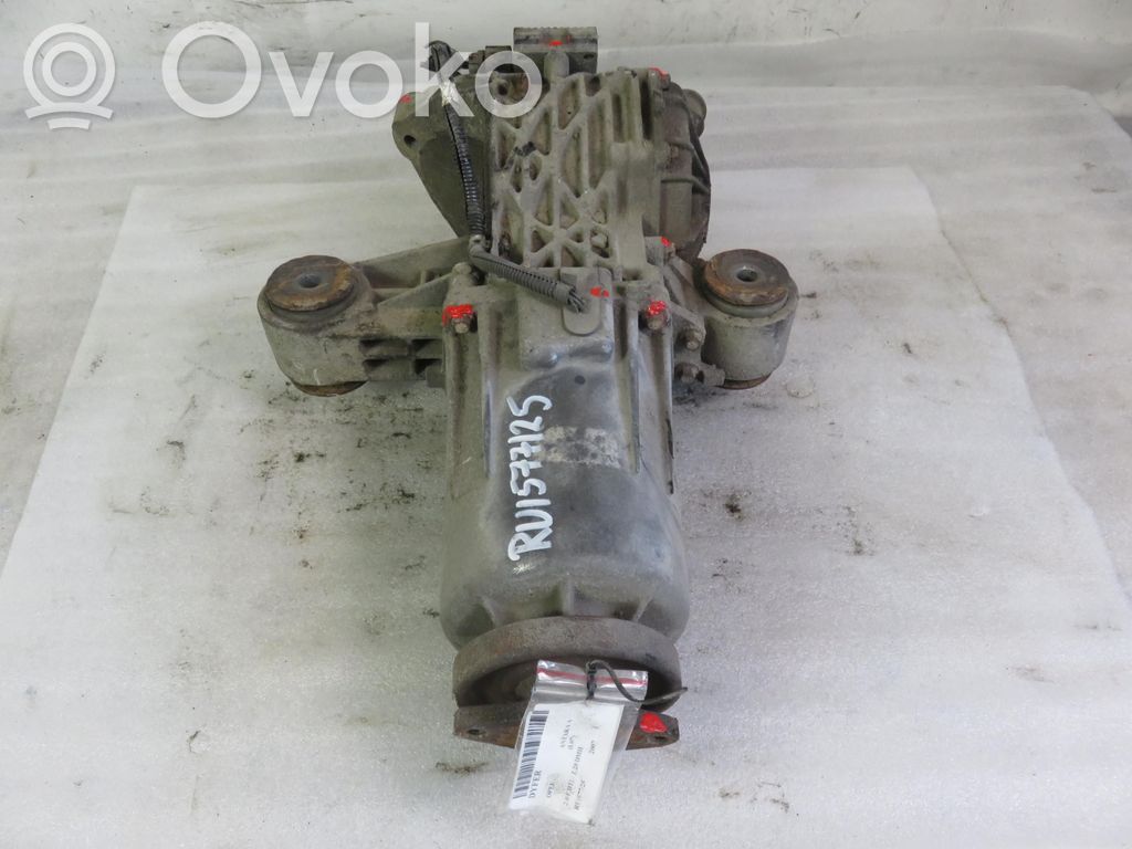 Opel Antara Rear differential 