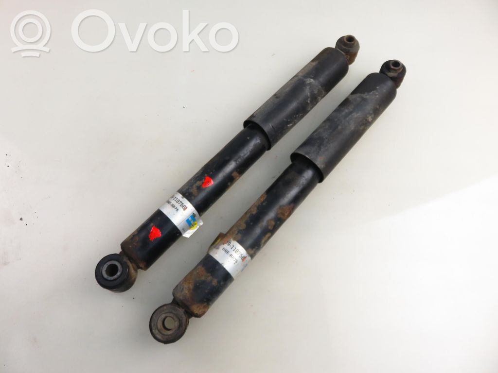 Opel Vectra C Stoßdämpfer hinten 
